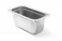 Pojemnik GN 1/3 Kitchen Line ze wzmocnionymi narożnikami- 325x176x(H)40 mm, 1,3 l
