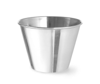 Ramekin ze stali nierdzewnej 340 ml 