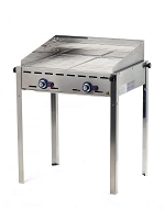 Grill gazowy Green Fire Profi Line 2-palnikowy 