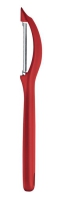 Victorinox Swiss Classic Obieraczka uniwersalna, ząbkowane ostrze, czerwona 