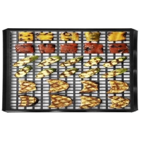 Square Grill GN 1/1 - specjalny ruszt do grillowania warzyw